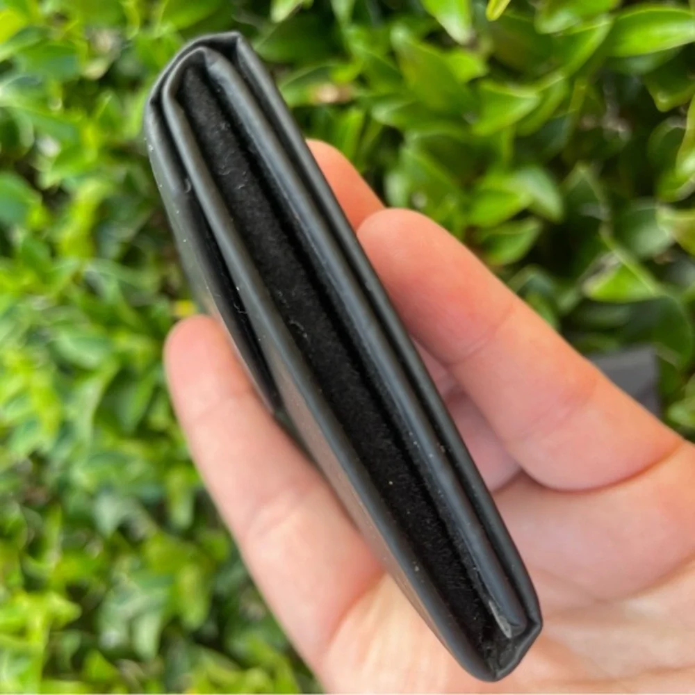 Maui Jim Sunglasses Cases Black 2 sizes